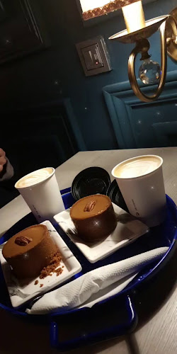 اكسيز كافيه - الضيافة