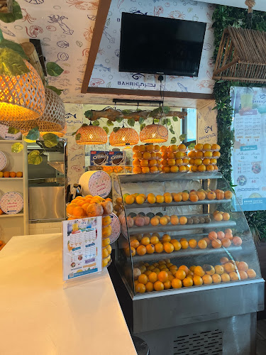 Opinii despre مطعم بحري للأسماك în مكة - الضيافة