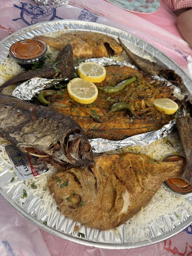 فجر القطيف للمأكولات البحرية - القطيف‎