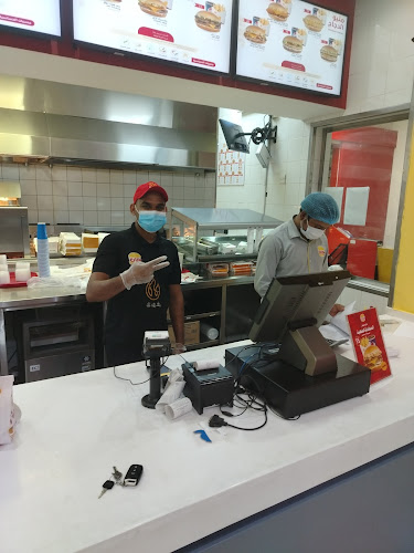 Opinii despre جان برجر în جدة - الضيافة