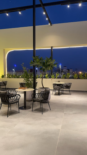 وودن كوفي - الضيافة