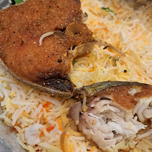 مطعم الساحل الشرقي للمأكولات البحرية - الدمام