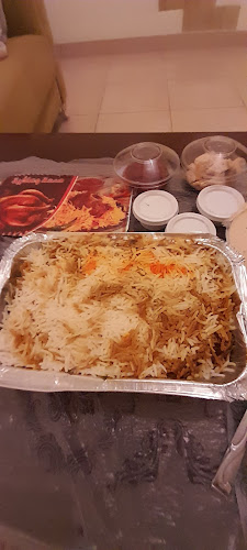 مطعم بيت العزائم - جدة