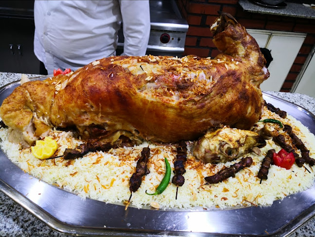 مطعم ميني لاند - الضيافة