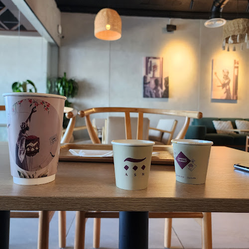 Ash Cafe - آش كافيه - الضيافة