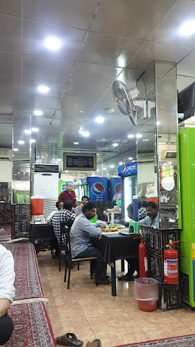 مطعم قلعة المدينة البخاري