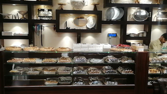 الحلويات الفرنسية - جدة