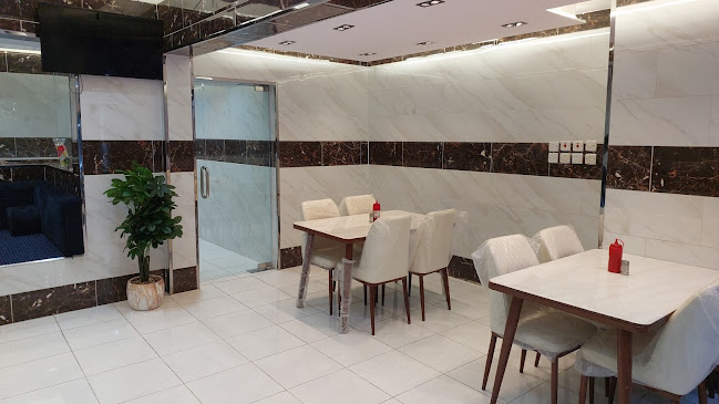 مطعم الكروان البخاري