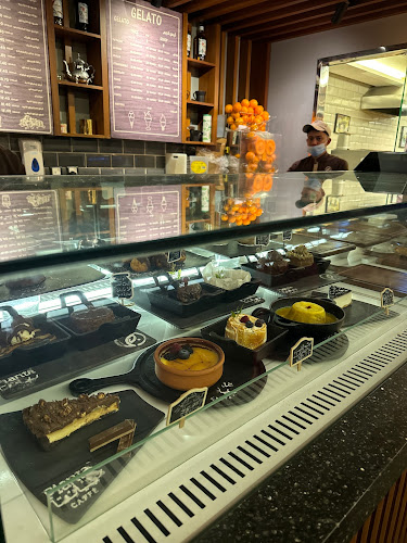 بيانتا كافيه - الضيافة