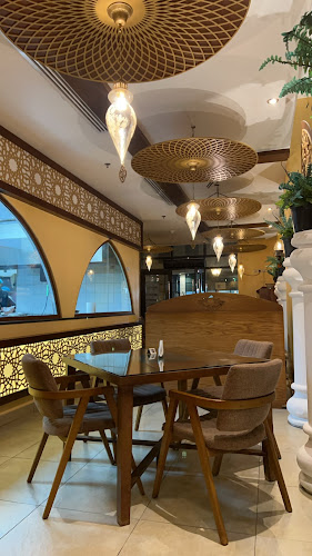 مطعم شرفة الهند - الطائف