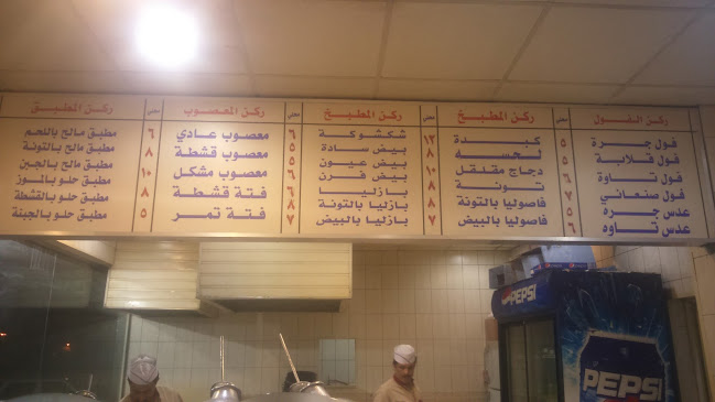 Comentarii opinii despre فوال بابصيل