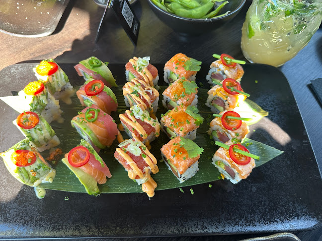 ذا زون كافيه - الضيافة