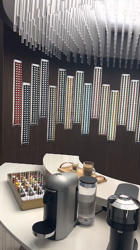 نيسبريسو - الضيافة