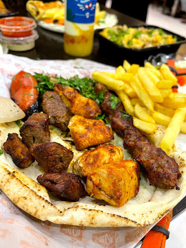 بيت الشاورما - الضيافة