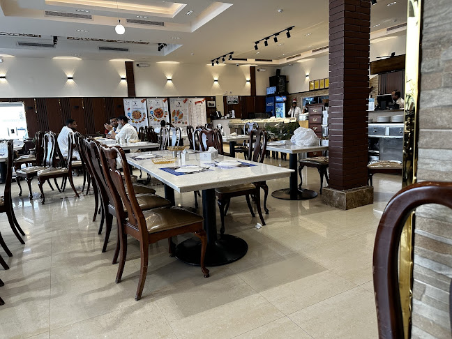 Comentarii opinii despre Bahrya مطاعم بحرية الدائري