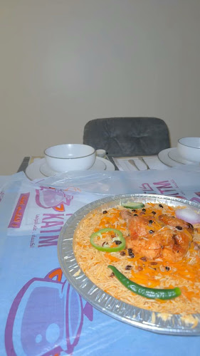 Opinii despre مطعم كاتم فرع الياسمين în الرياض - الضيافة