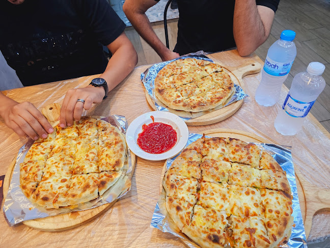 مطعم نجف - جدة