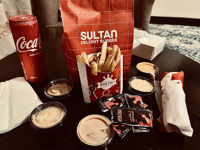 Opinii despre سلطان دي لايت برجر în مكة - الضيافة