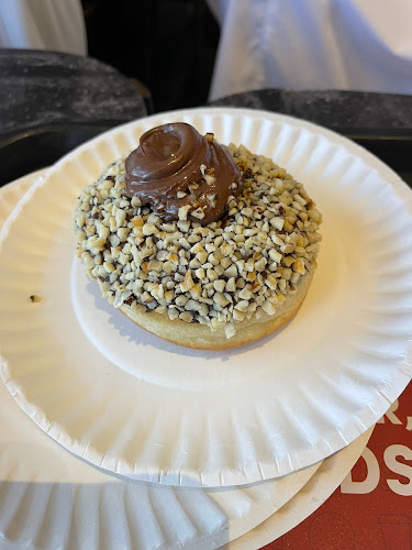 تيم هورتنز - الضيافة