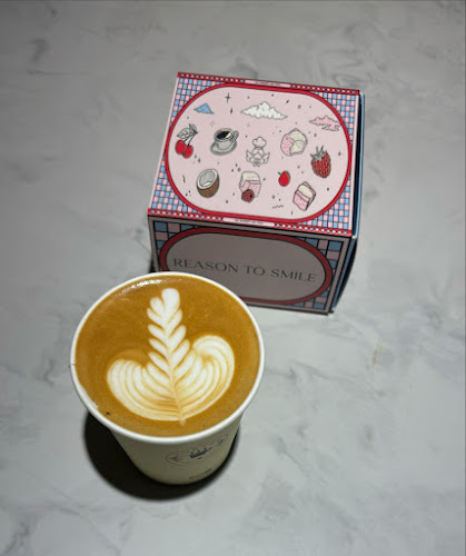 محمصة كيرف للقهوة المختصة