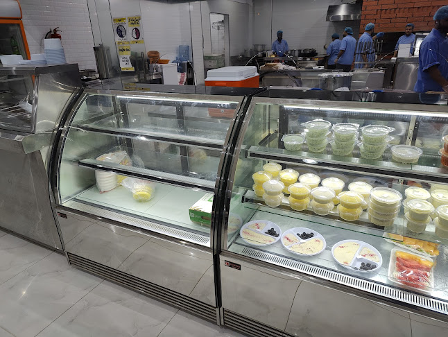 مطاعم بهارات الشواية البخاري - الضيافة