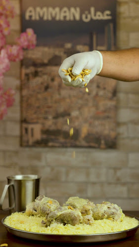 Opinii despre حكاية منسف مكة - العوالي în مكة - الضيافة