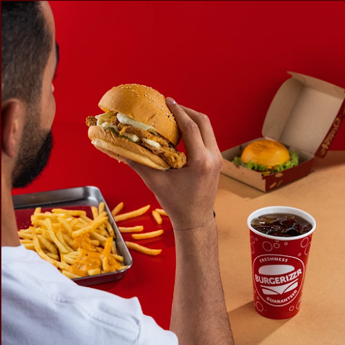 برغرايززر - الدمام