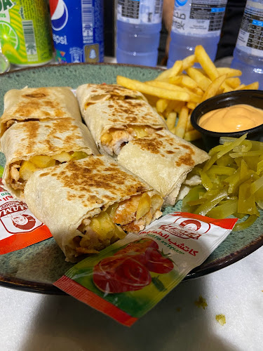 مطعم ثومية - الخالدية - الضيافة