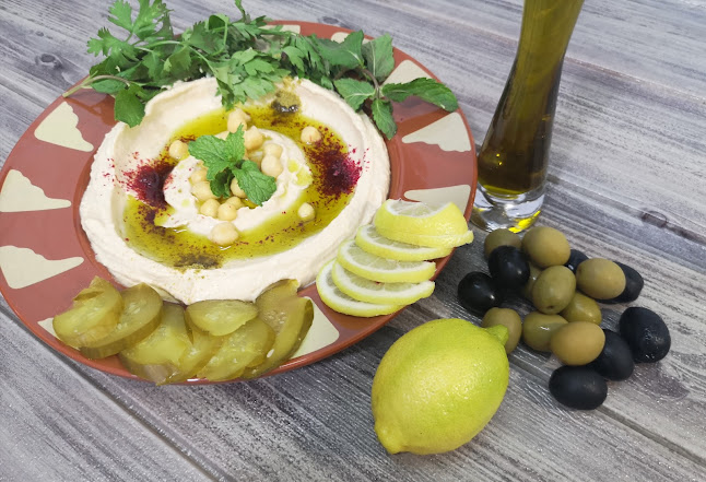 فلافل شرق الشام - الدمام