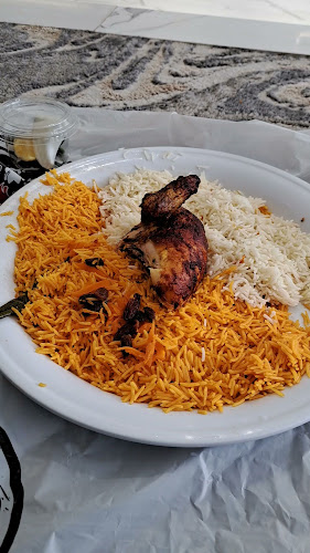 مطعم شوايات