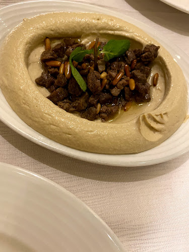 مطعم نارنج - جدة