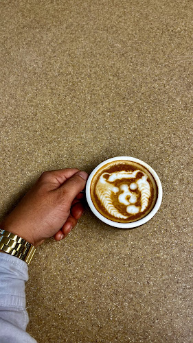 كوفي آرت بون - القنفذة