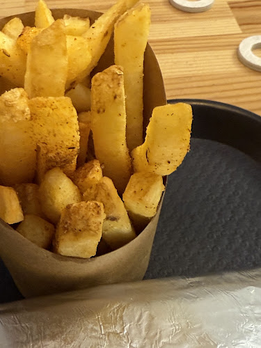 Comentarii opinii despre برجر Meatz