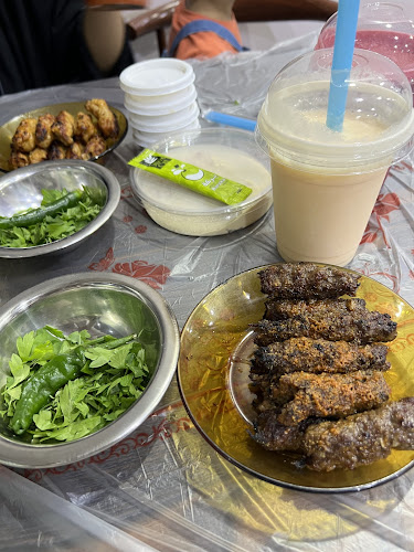 مطاعم ناجي الحربي للكباب