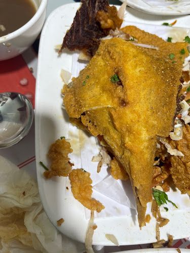 Comentarii opinii despre مطعم الصعيدي للأسماك الطازجة