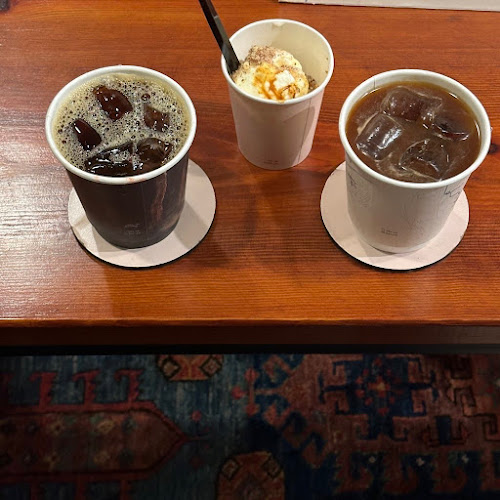 مقهى بكر | BKR CAFE