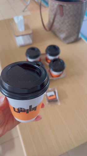 وارش كافيه - الضيافة