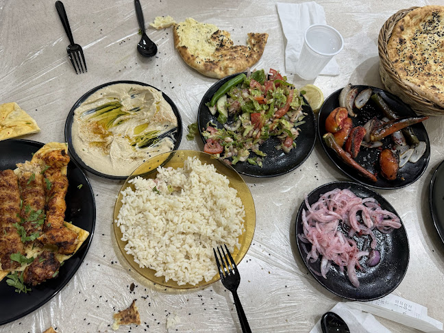 مطعم هنية التركي