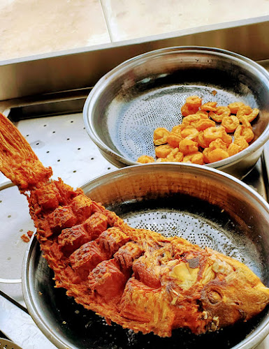 بيت البركة للأسماك