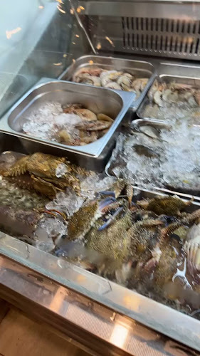 مطاعم المرجان للماكولات البحرية