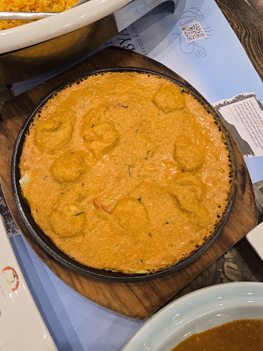 مطعم بيت الروبيان - الضيافة