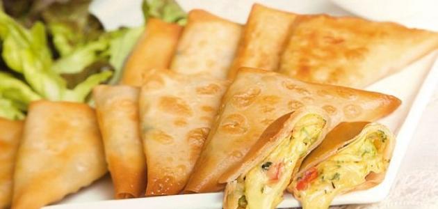 سمبوسة السلطان - الضيافة