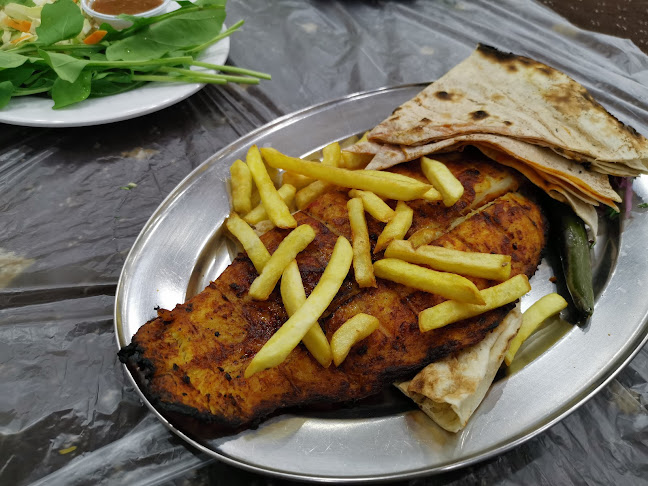 مطعم ريم الرياض البخاري - الضيافة