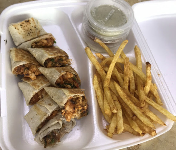 مطعم انس الشام