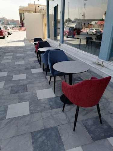 مقهى ركن النوافير