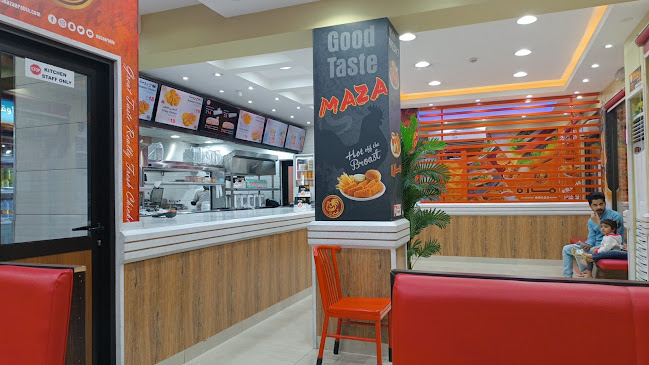 مطعم مازة - الهفوف‎
