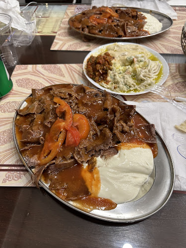 مطعم اشواق - الضيافة