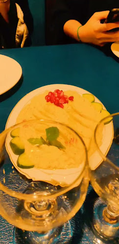 مطعم يلدزلار - الضيافة