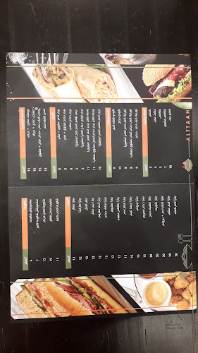 مطعم الطاهي