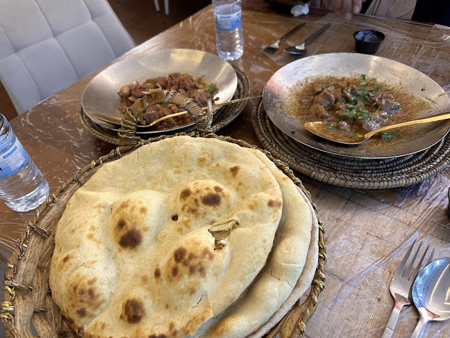 مطعم شنواري الباكستاني - الضيافة